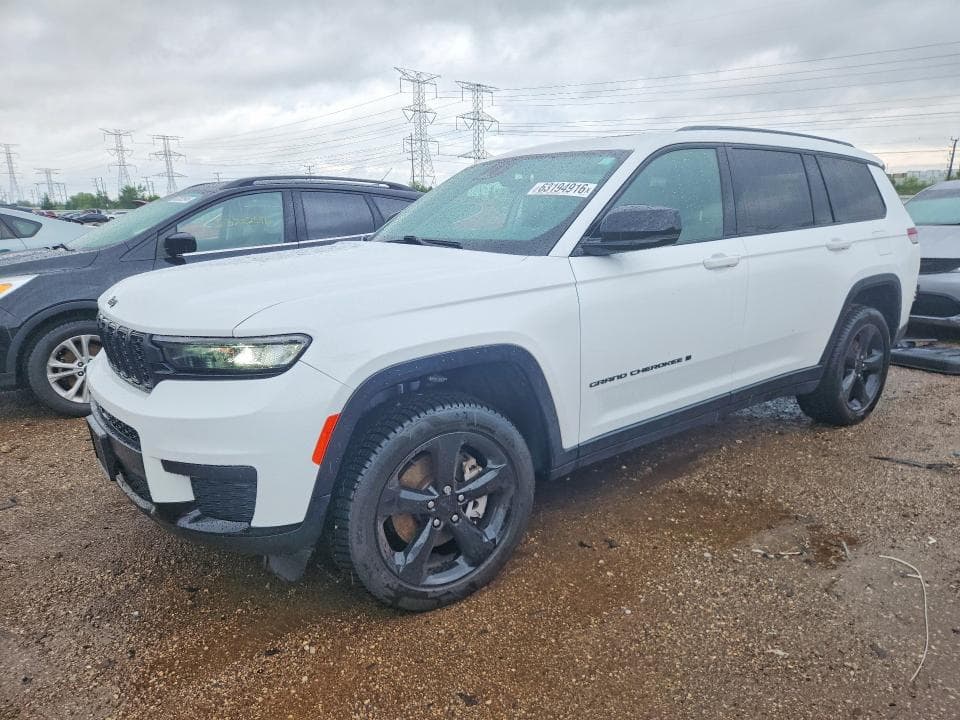 2023 JEEP GRAND CHEROKEE L LAREDO - 1