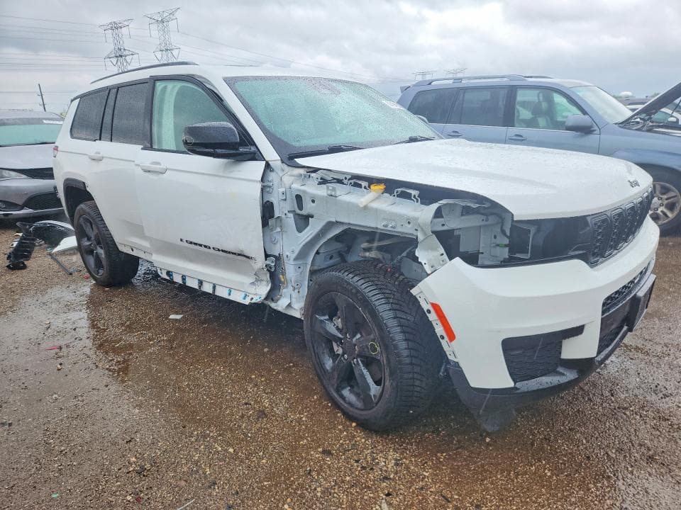 2023 JEEP GRAND CHEROKEE L LAREDO 4