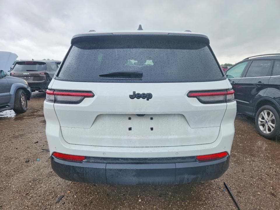 2023 JEEP GRAND CHEROKEE L LAREDO 6