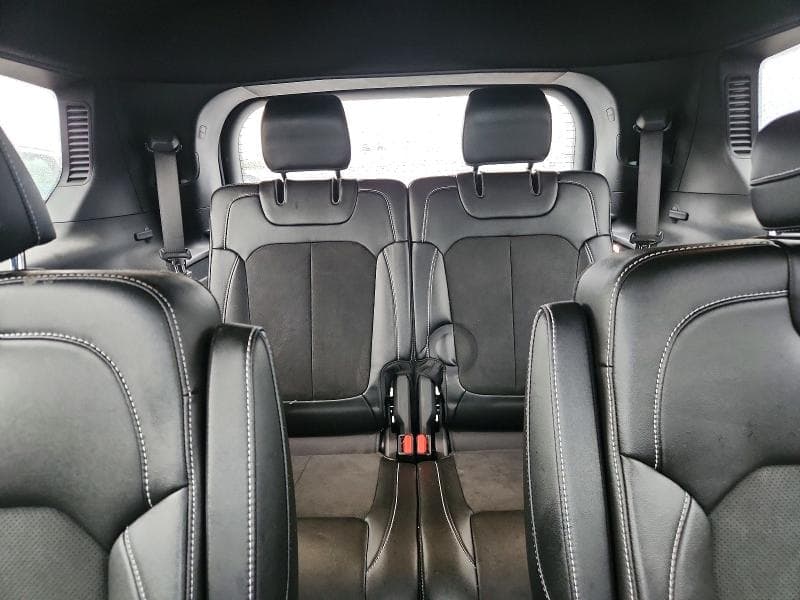 2023 JEEP GRAND CHEROKEE L LAREDO 10