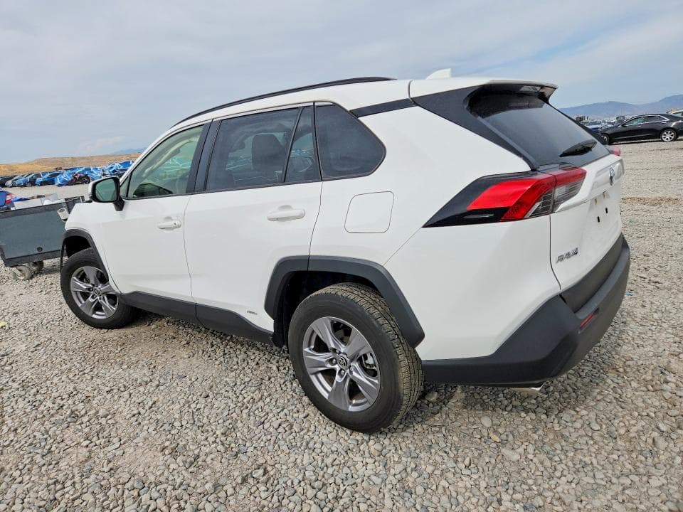 2023 TOYOTA RAV4 HYBRID XLE 2