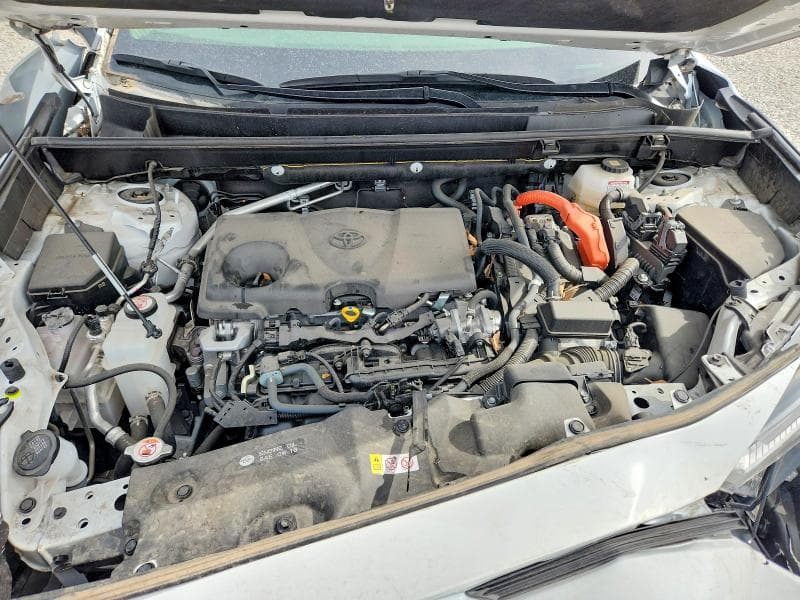 2023 TOYOTA RAV4 HYBRID XLE 11