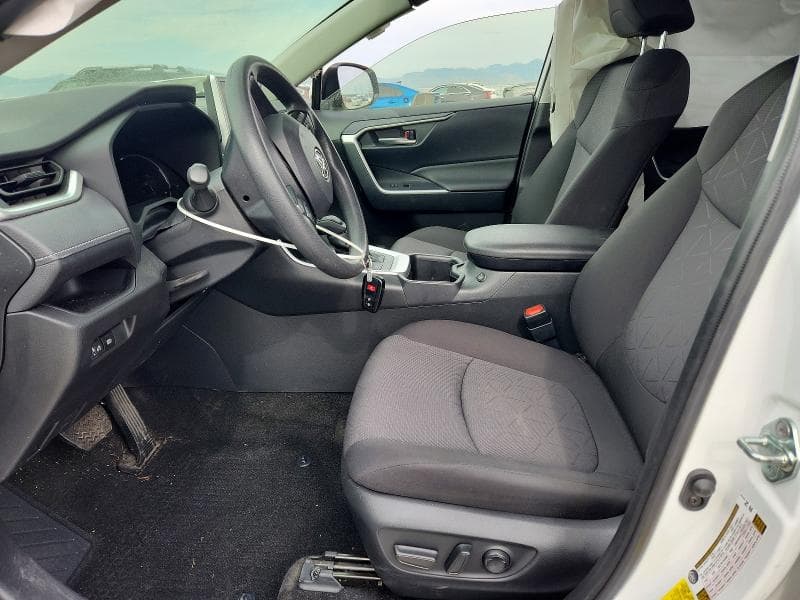 2023 TOYOTA RAV4 HYBRID XLE 7