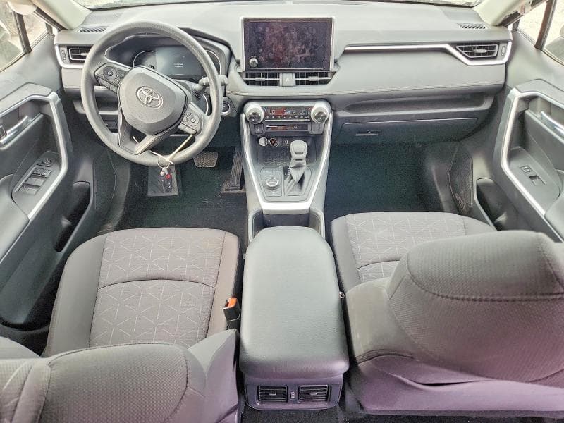 2023 TOYOTA RAV4 HYBRID XLE 8