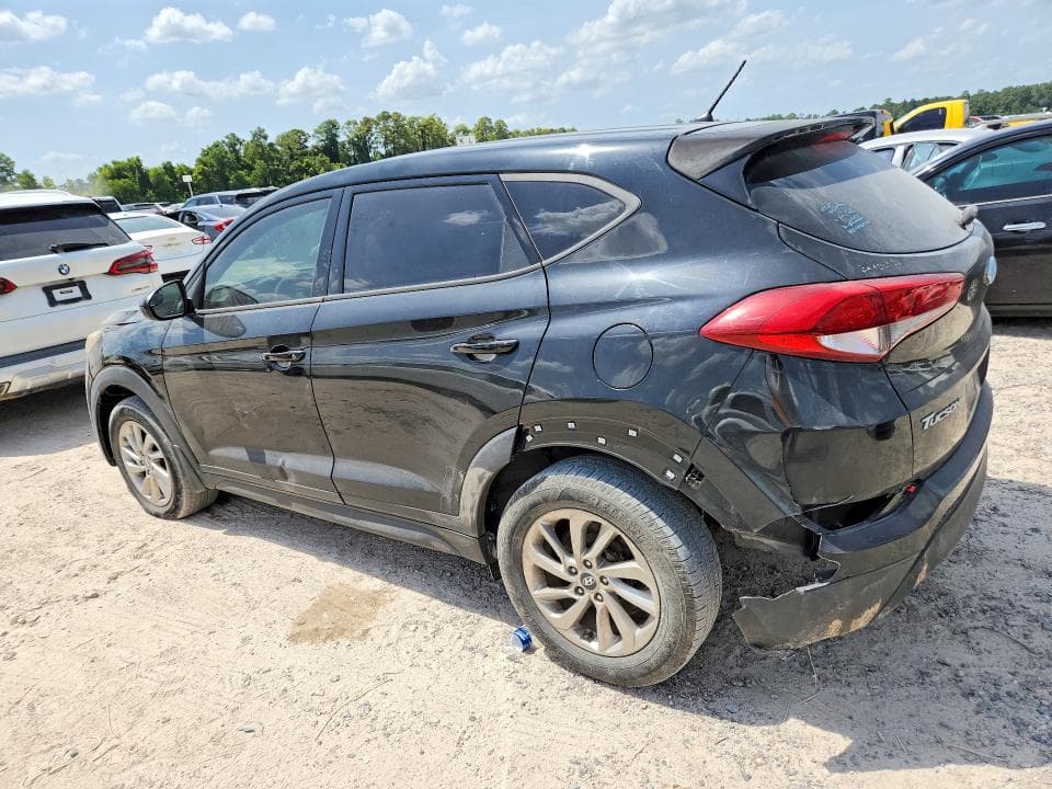2018 HYUNDAI TUCSON SE 2