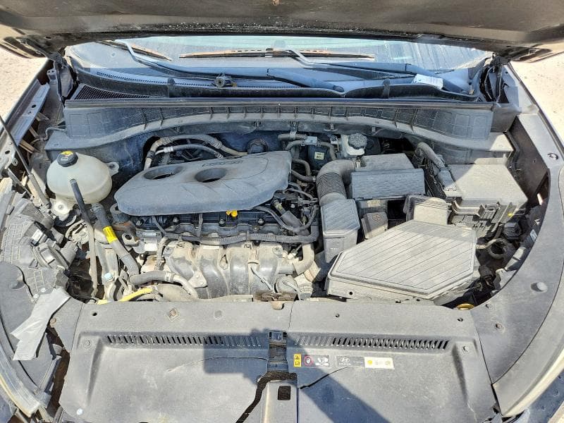 2018 HYUNDAI TUCSON SE 12