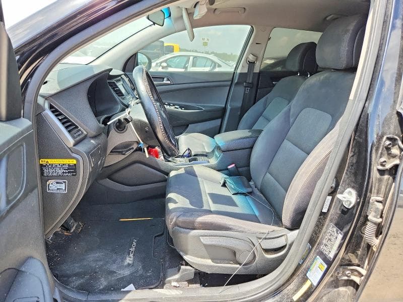 2018 HYUNDAI TUCSON SE 7