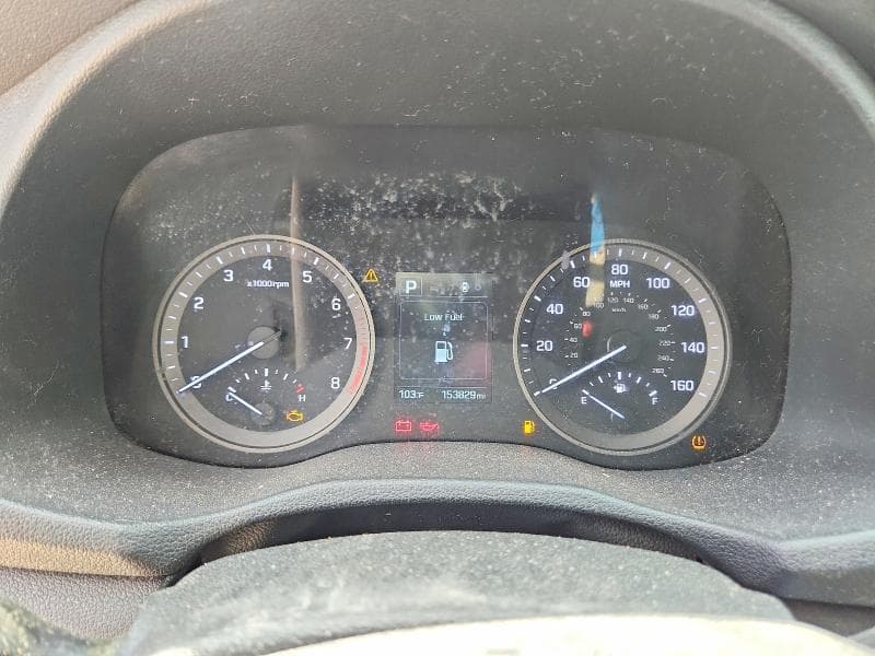 2018 HYUNDAI TUCSON SE 9