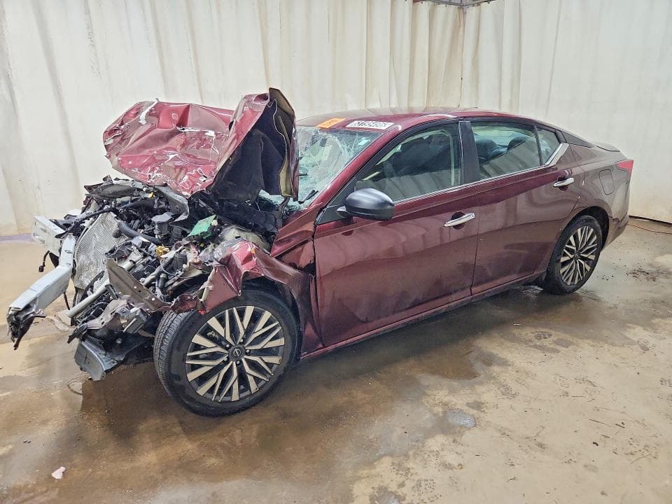 2025 NISSAN ALTIMA SV - 1