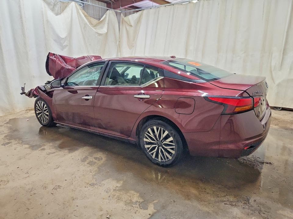 2025 NISSAN ALTIMA SV 2