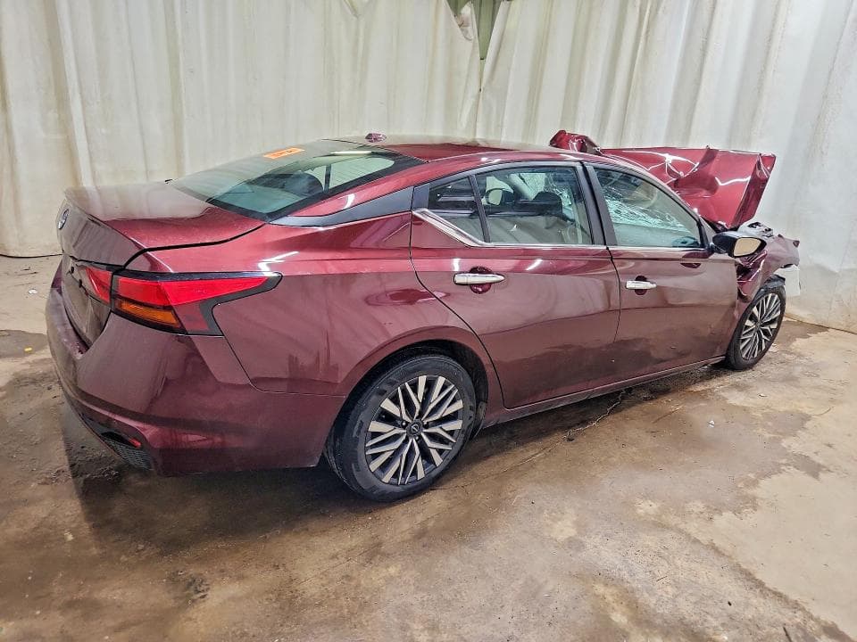 2025 NISSAN ALTIMA SV 3