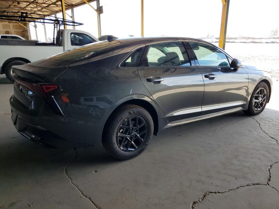 2026 KIA K5 LXS 3