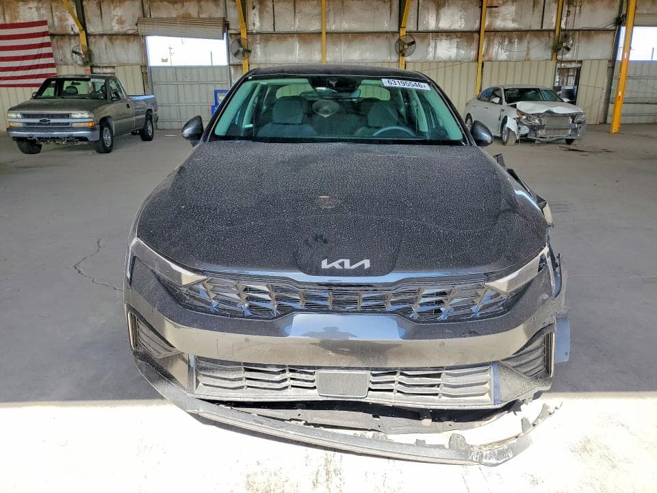 2026 KIA K5 LXS 5