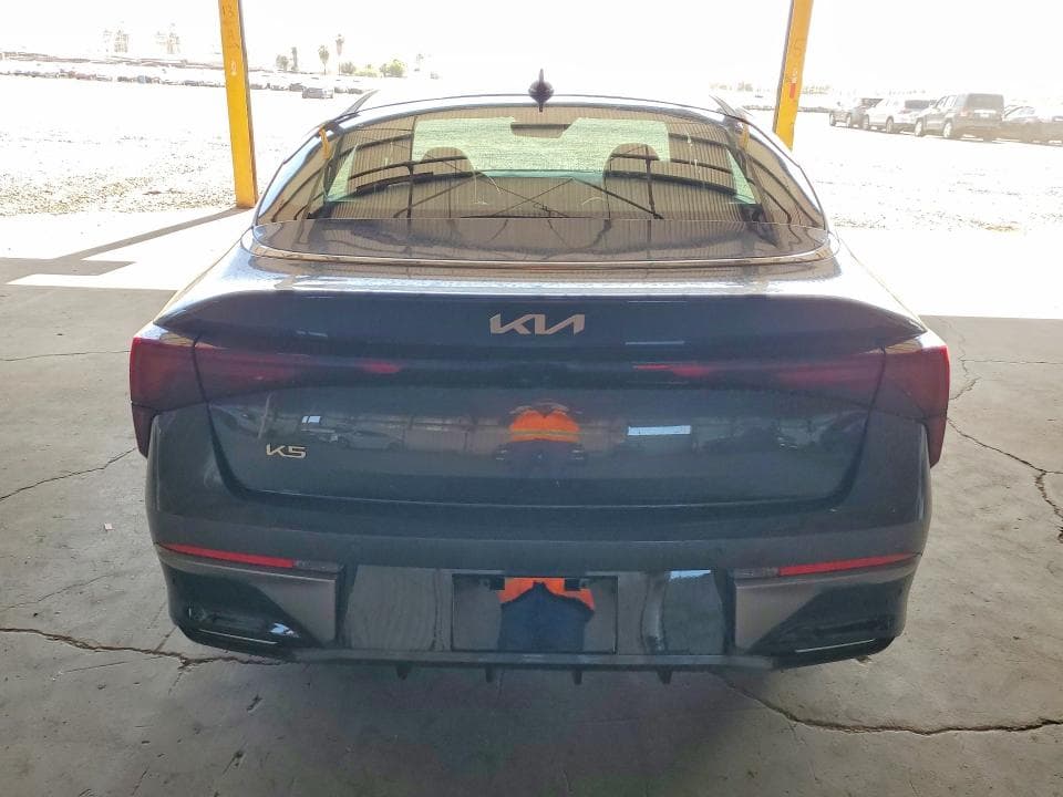 2026 KIA K5 LXS 6