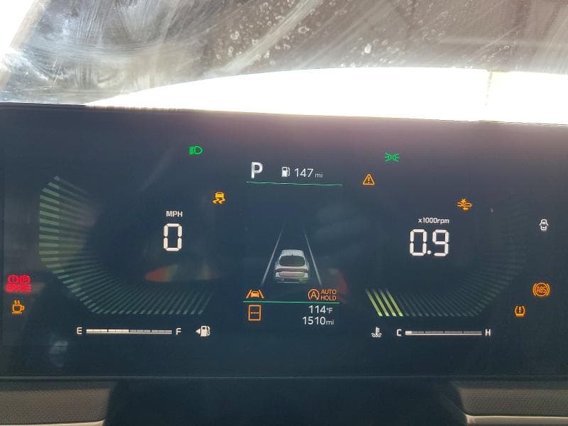 2026 KIA K5 LXS 9