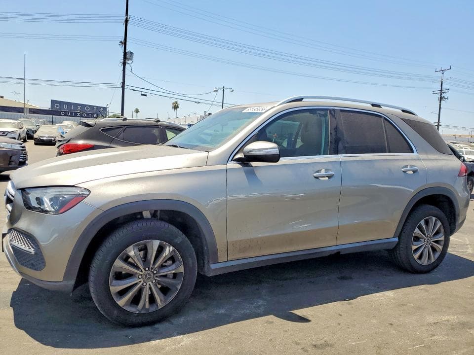 2020 MERCEDES-BENZ GLE 350 4MATIC - 1