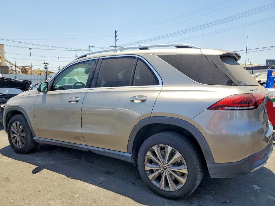 2020 MERCEDES-BENZ GLE 350 4MATIC 2