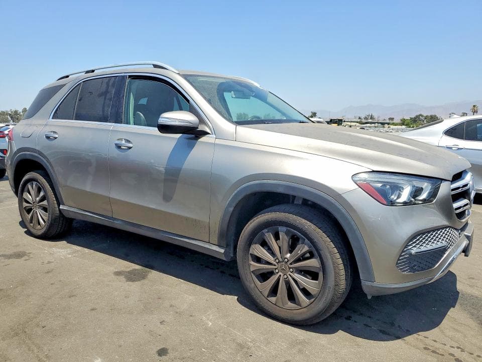 2020 MERCEDES-BENZ GLE 350 4MATIC 4