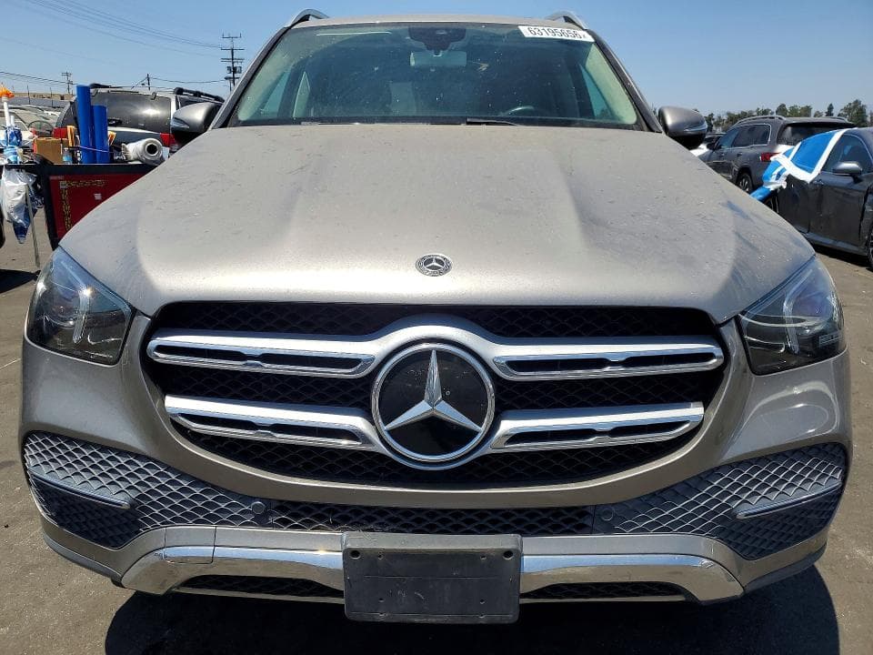 2020 MERCEDES-BENZ GLE 350 4MATIC 5