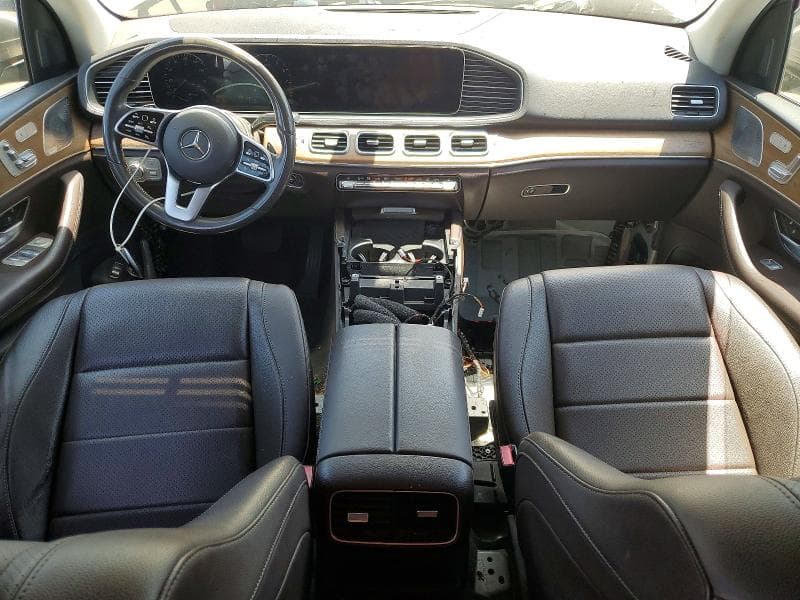 2020 MERCEDES-BENZ GLE 350 4MATIC 8