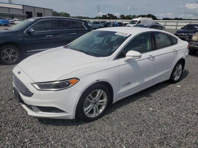 2018 FORD FUSION SE HYBRID - 1