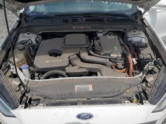 2018 FORD FUSION SE HYBRID 11