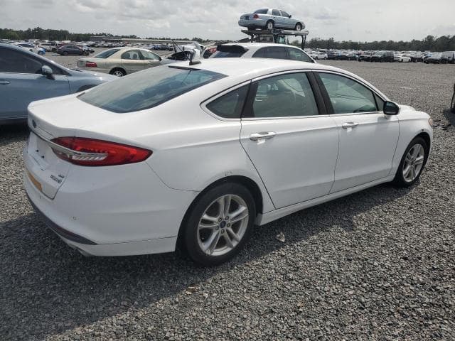 2018 FORD FUSION SE HYBRID 3