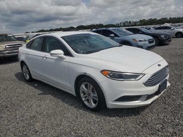 2018 FORD FUSION SE HYBRID 4