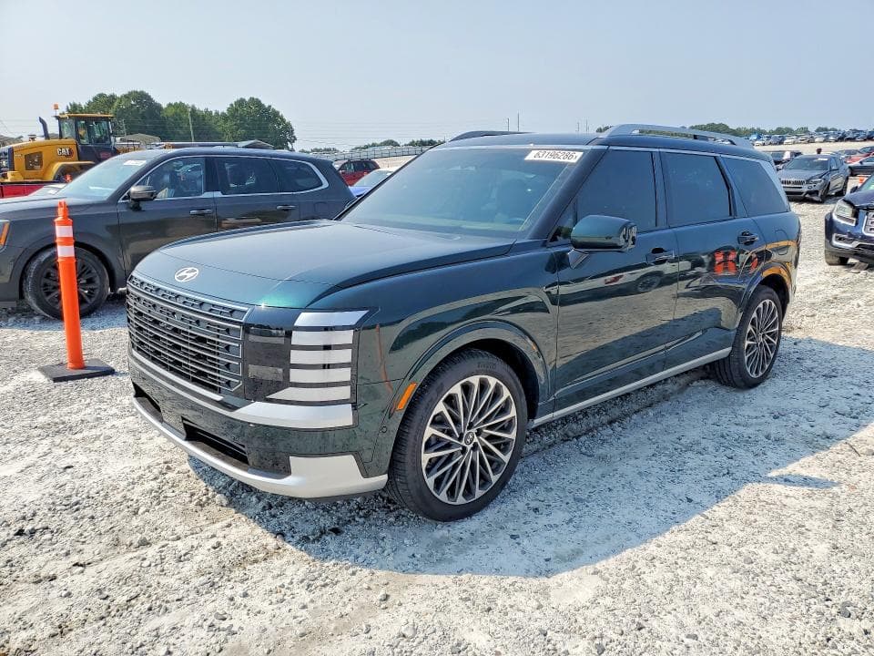2026 HYUNDAI PALISADE CALLIGRAPHY - 1