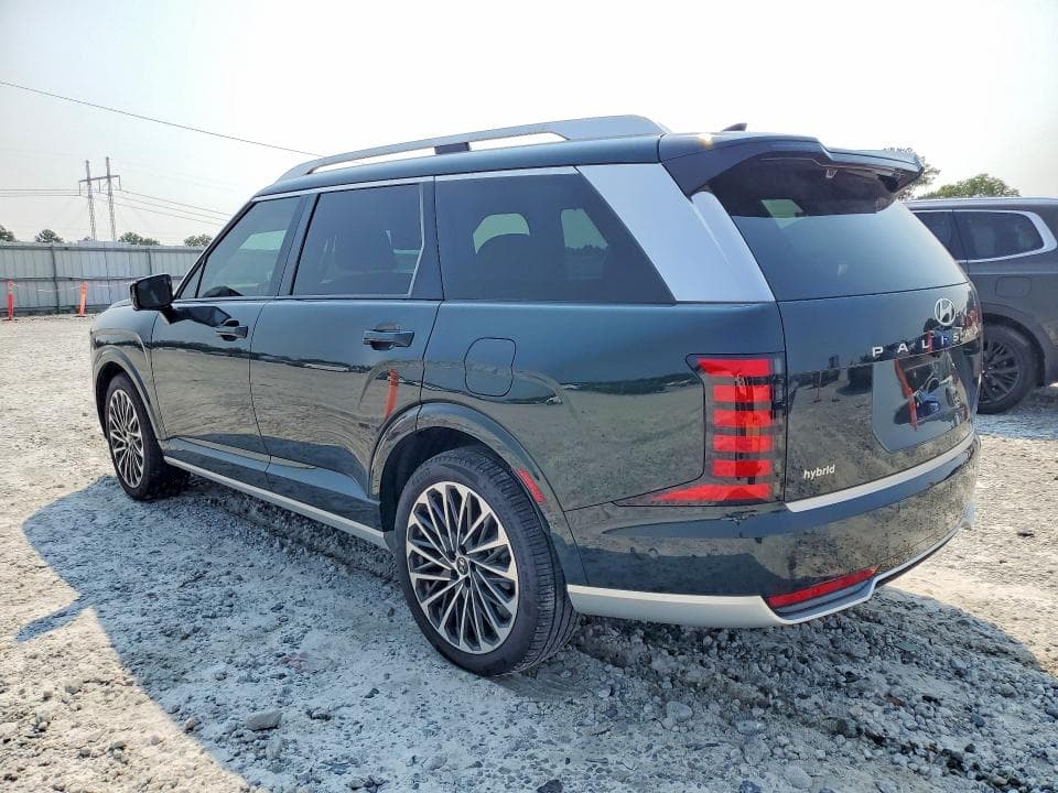 2026 HYUNDAI PALISADE CALLIGRAPHY 2