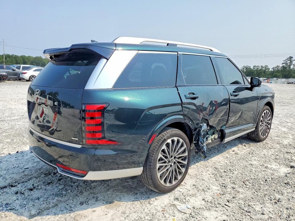 2026 HYUNDAI PALISADE CALLIGRAPHY 3