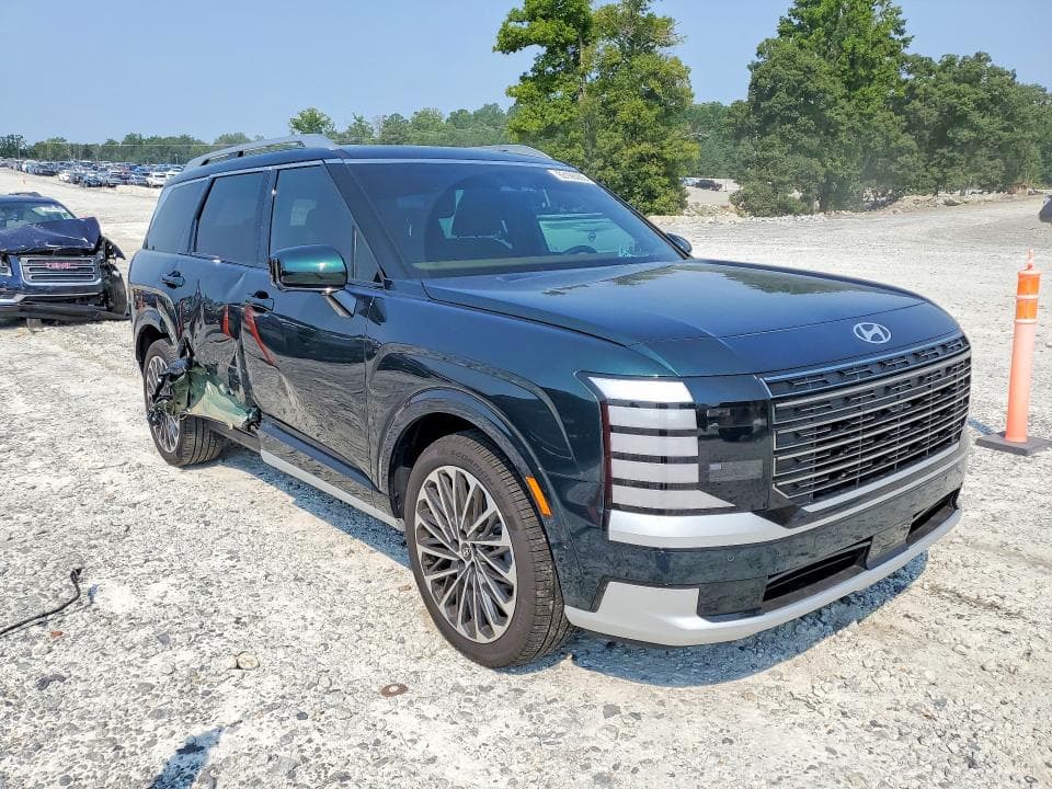 2026 HYUNDAI PALISADE CALLIGRAPHY 4