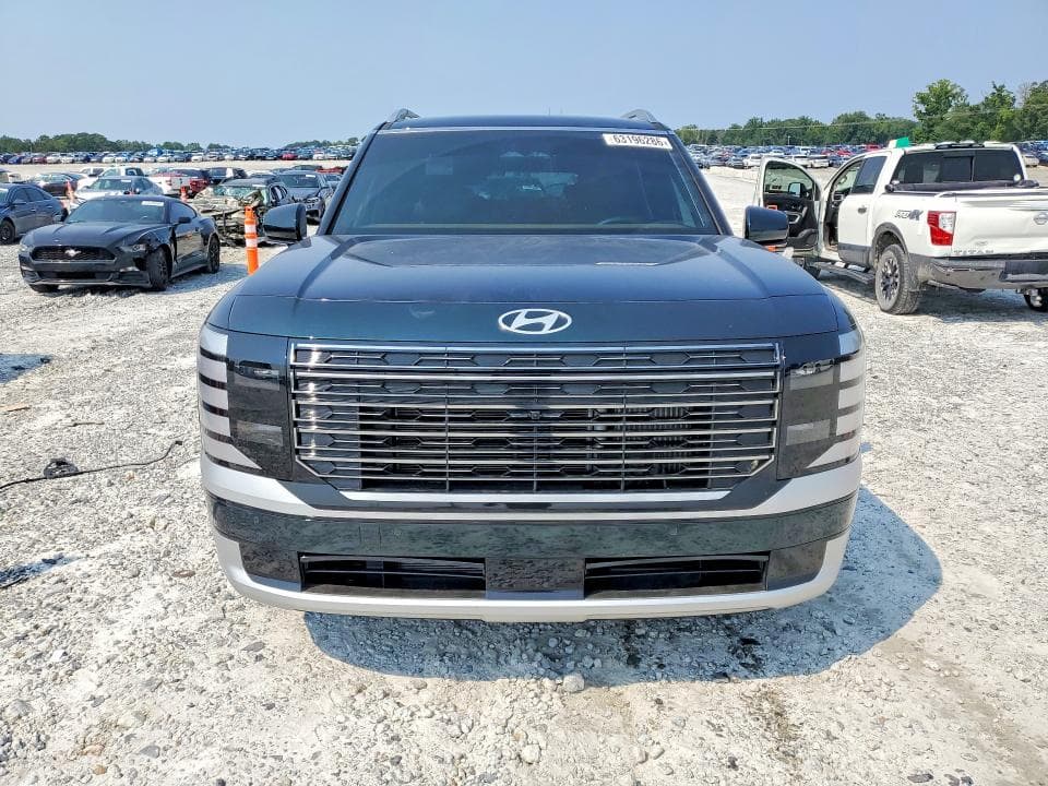 2026 HYUNDAI PALISADE CALLIGRAPHY 5