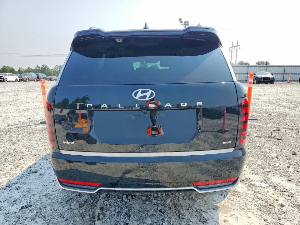 2026 HYUNDAI PALISADE CALLIGRAPHY 6