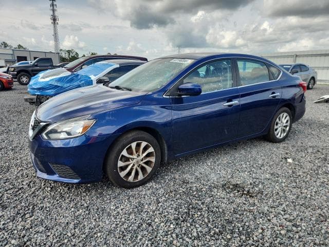 2019 NISSAN SENTRA SV - 1