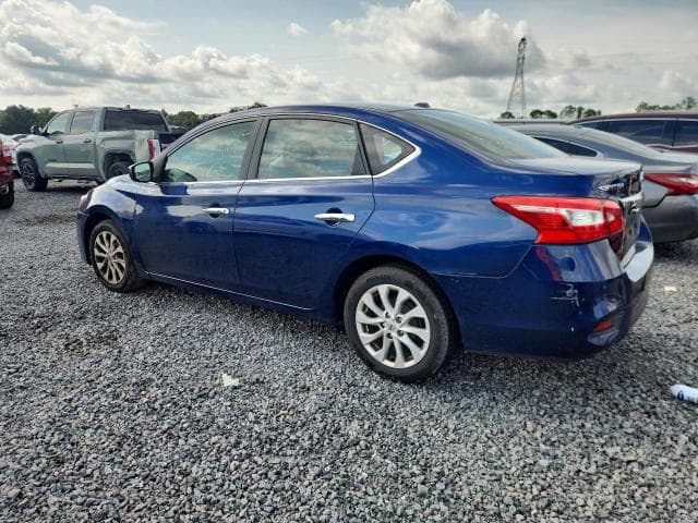 2019 NISSAN SENTRA SV 2