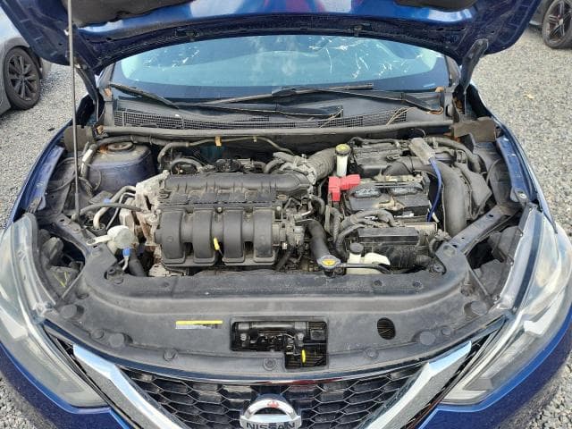 2019 NISSAN SENTRA SV 11