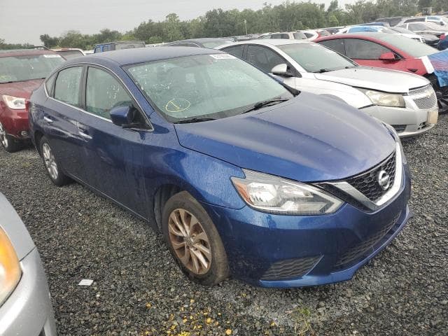 2019 NISSAN SENTRA SV 4