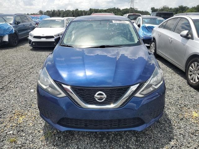 2019 NISSAN SENTRA SV 5