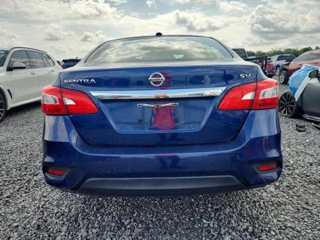 2019 NISSAN SENTRA SV 6