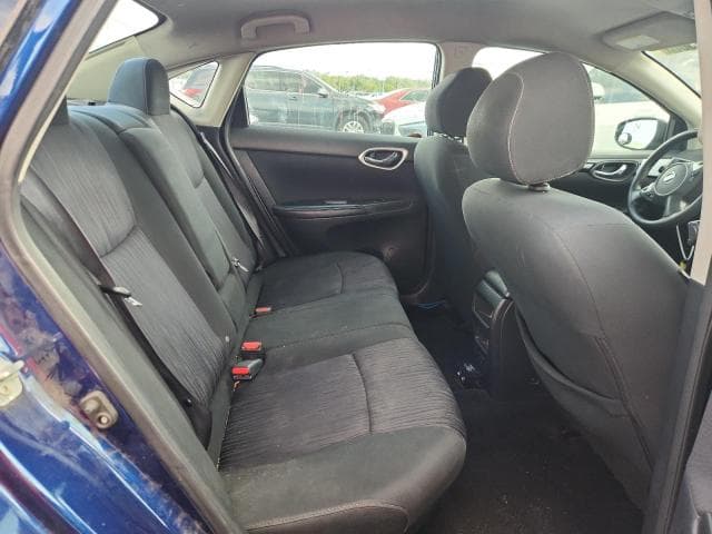 2019 NISSAN SENTRA SV 10