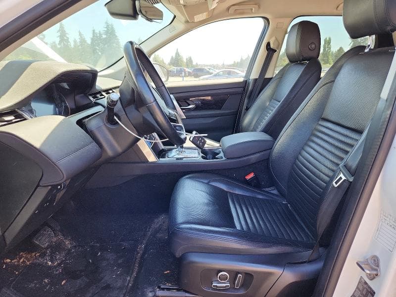 2022 LAND ROVER DISCOVERY SPORT S 7