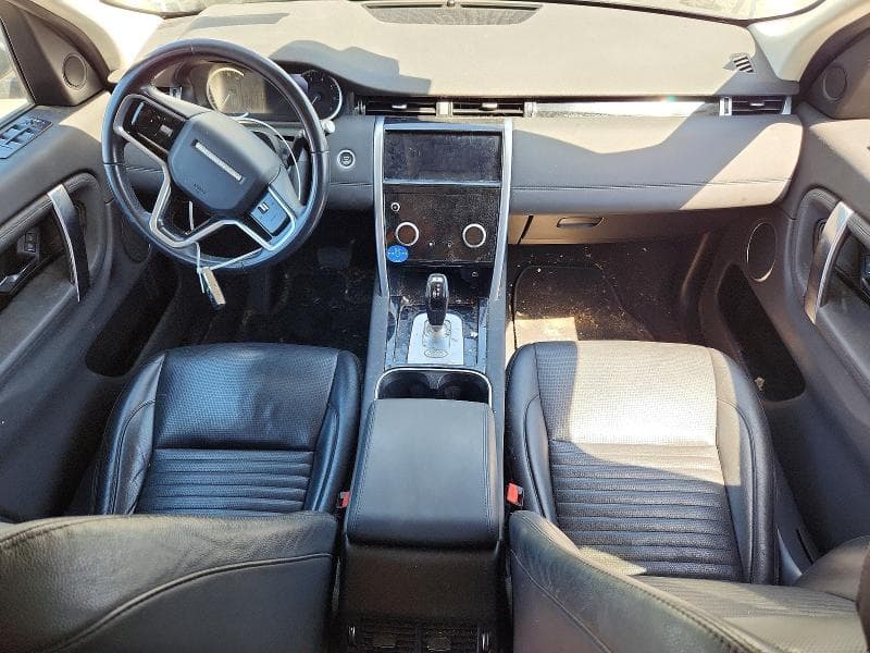 2022 LAND ROVER DISCOVERY SPORT S 8