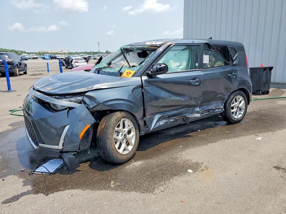 2025 KIA SOUL LX - 1