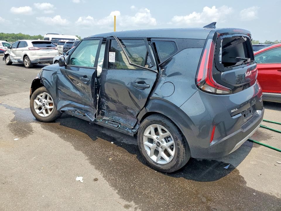2025 KIA SOUL LX 2