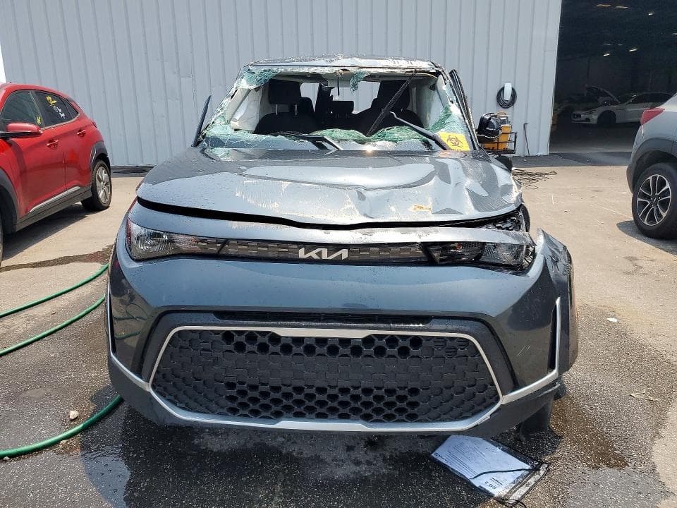 2025 KIA SOUL LX 5