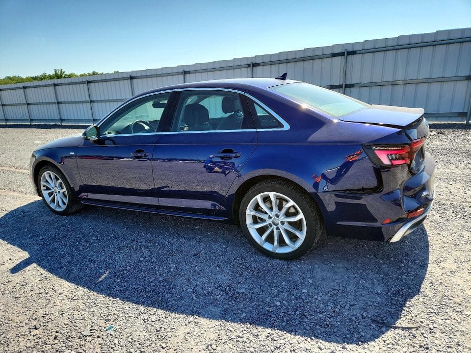2019 AUDI A4 PREMIUM 2
