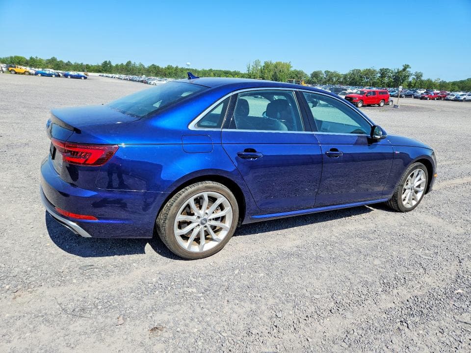 2019 AUDI A4 PREMIUM 3