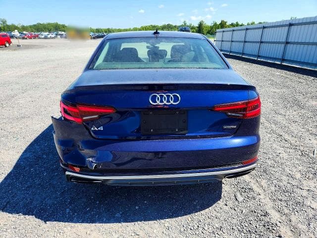 2019 AUDI A4 PREMIUM 6