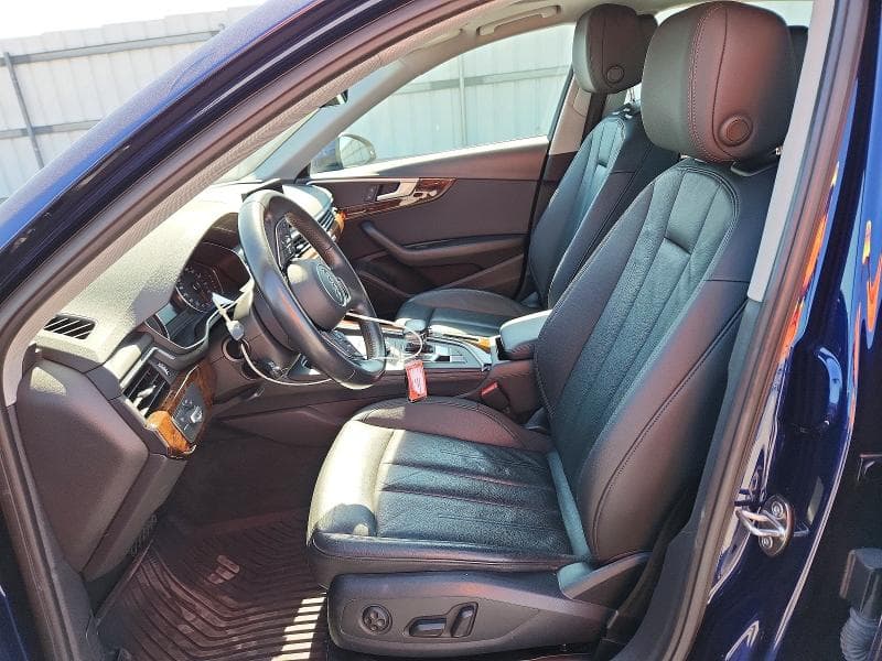 2019 AUDI A4 PREMIUM 7